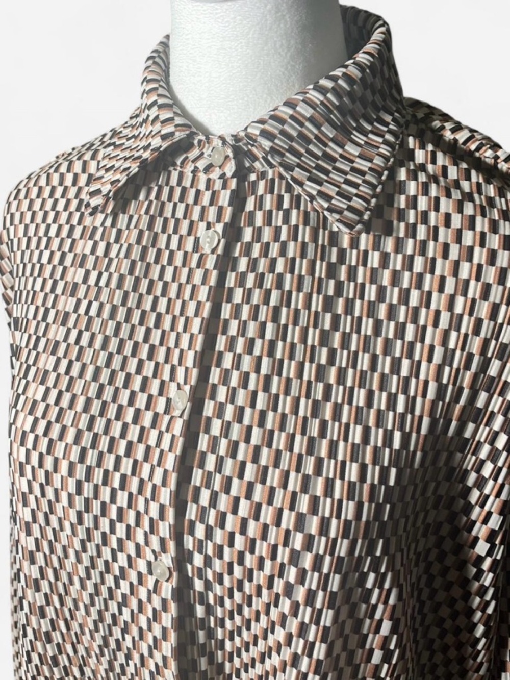 H&M Checkered Lightweight Set - Picture 6 of 7